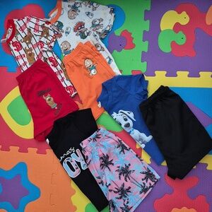 Baby Boy Shorts Sets 18-24M